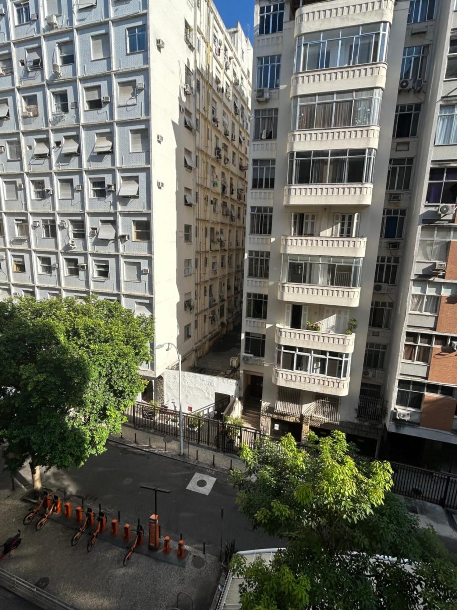 Apartment Em Copacabana Copanema *