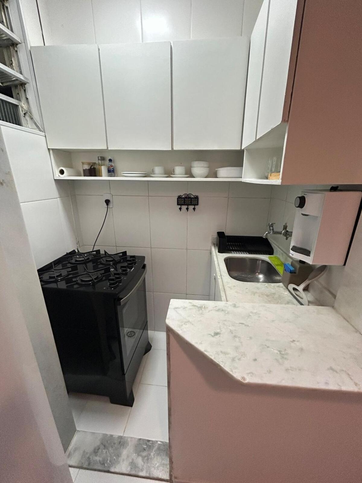 Apartemen Em Copacabana Copanema Rio de Janeiro