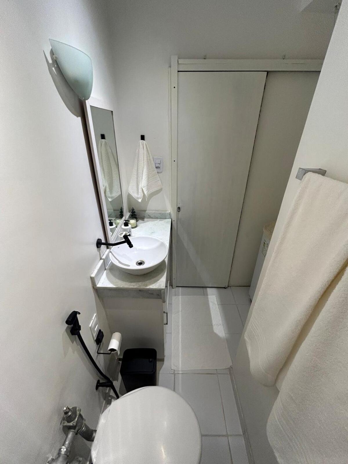 Apartemen Em Copacabana Copanema Rio de Janeiro
