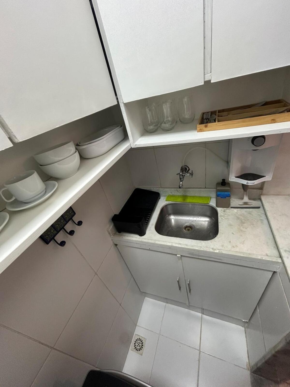 Em Copacabana Copanema Apartemen Rio de Janeiro