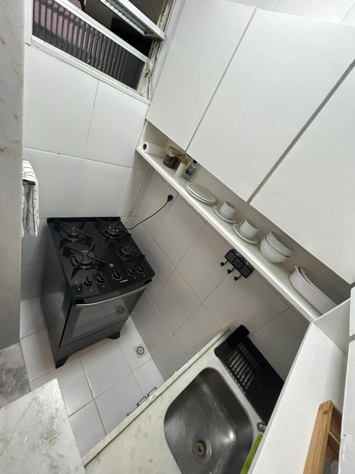 Em Copacabana Copanema Apartemen Rio de Janeiro