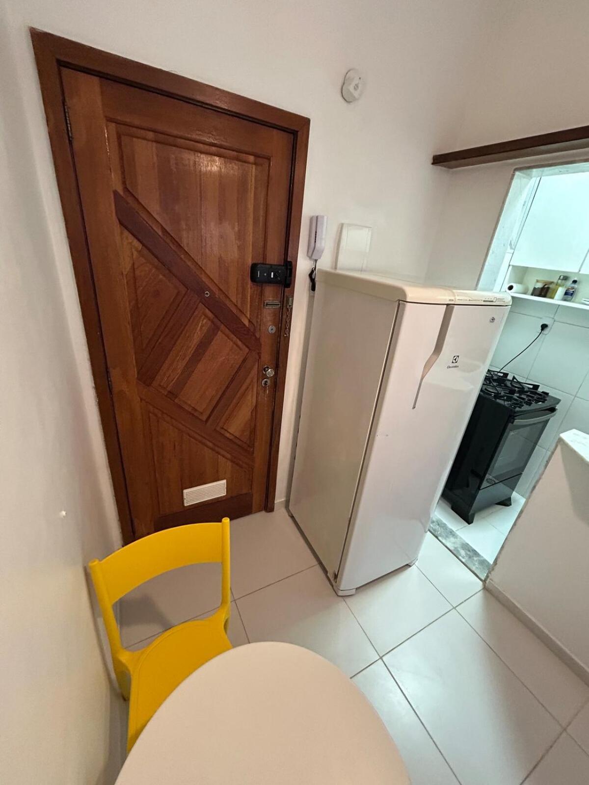 Apartemen Em Copacabana Copanema Rio de Janeiro