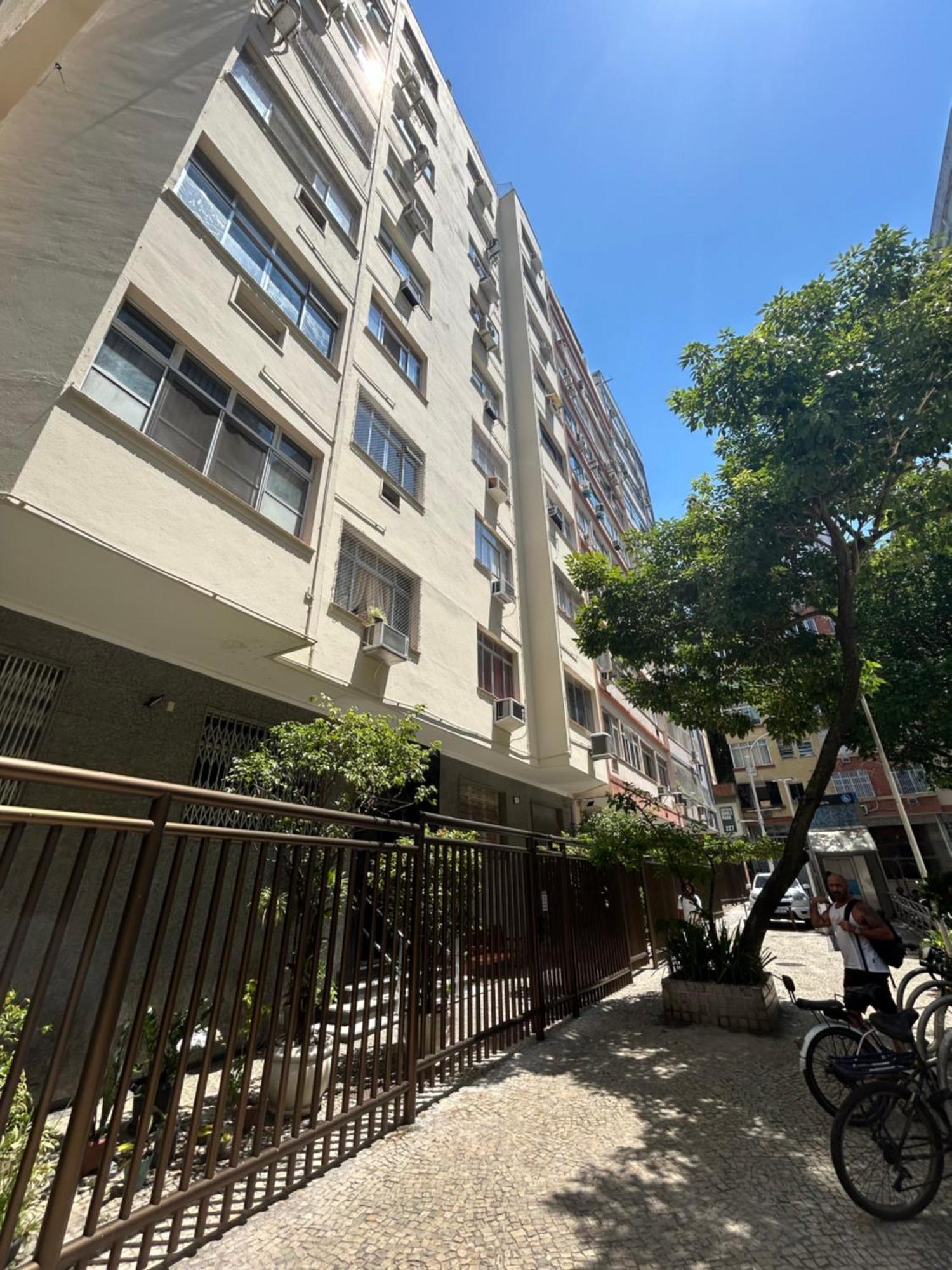 Apartemen Em Copacabana Copanema Rio de Janeiro
