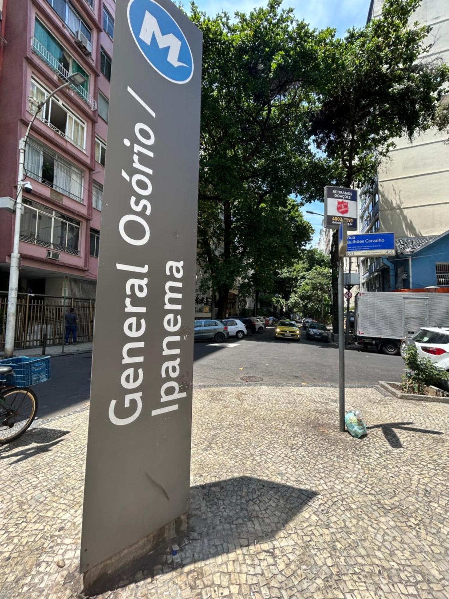 Apartemen Em Copacabana Copanema Rio de Janeiro